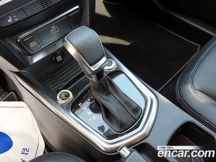 KG Mobility (Ssangyong) TIBOLI 2024 из KR, фото 8