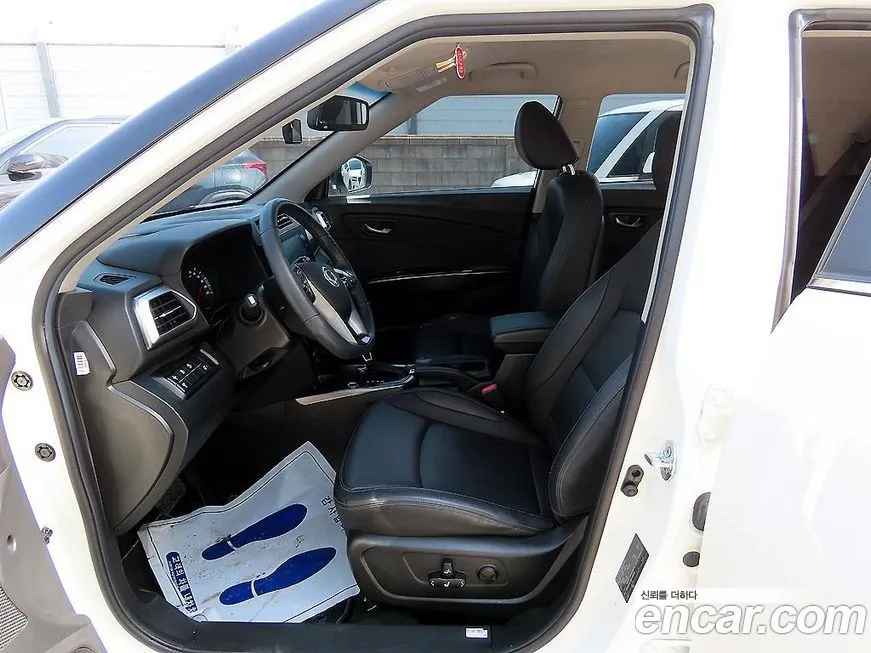KG Mobility (Ssangyong) TIBOLI 2024 из KR, фото 2