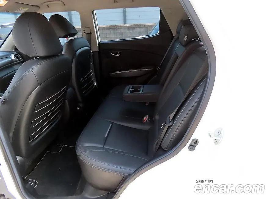KG Mobility (Ssangyong) TIBOLI 2024 из KR, фото 5