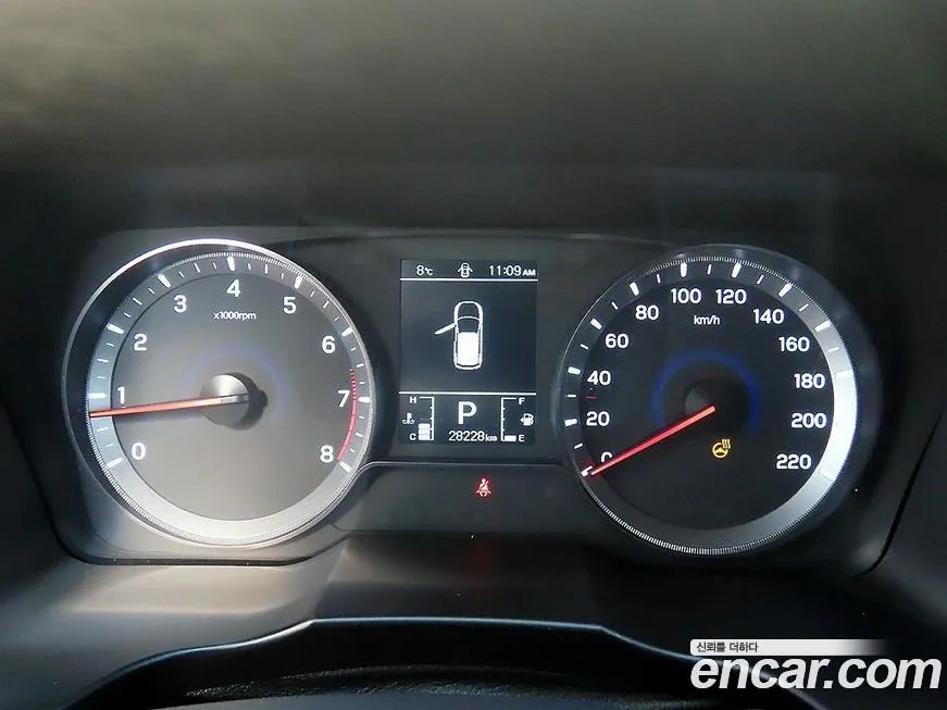 KG Mobility (Ssangyong) TIBOLI 2024 из KR, фото 6