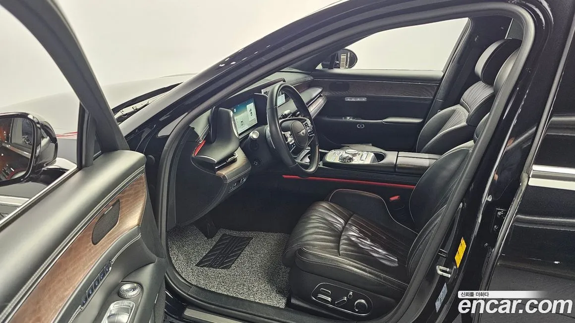 Genesis G90 2022 из KR, фото 7