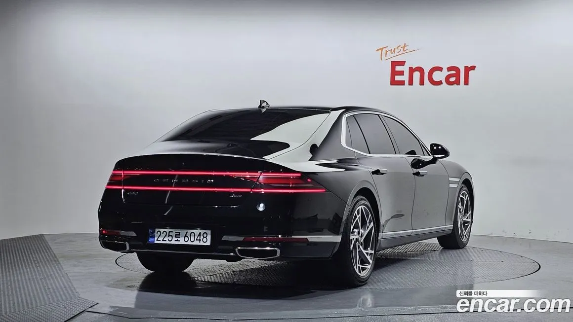 Genesis G90 2022 из KR, фото 6