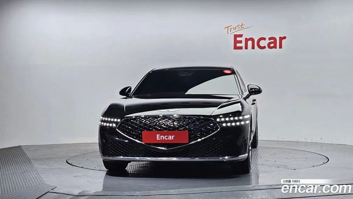 Genesis G90 2022 из KR, фото 5