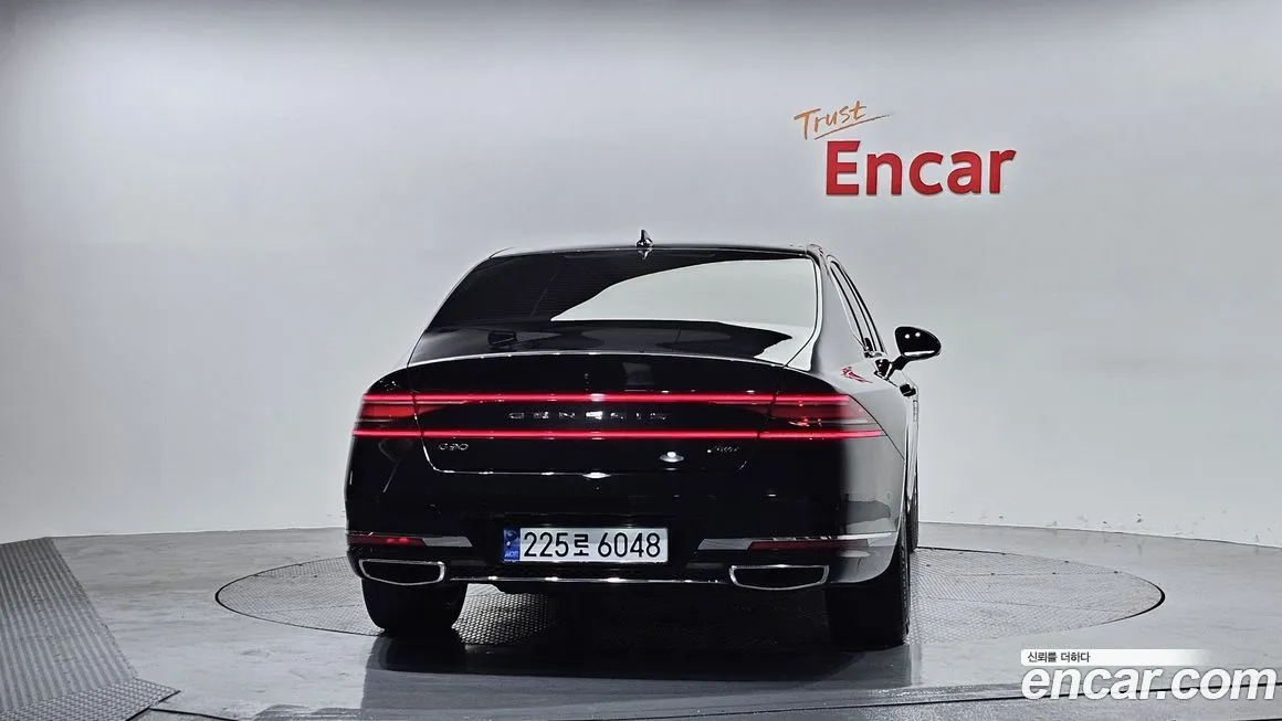 Genesis G90 2022 из KR, фото 9