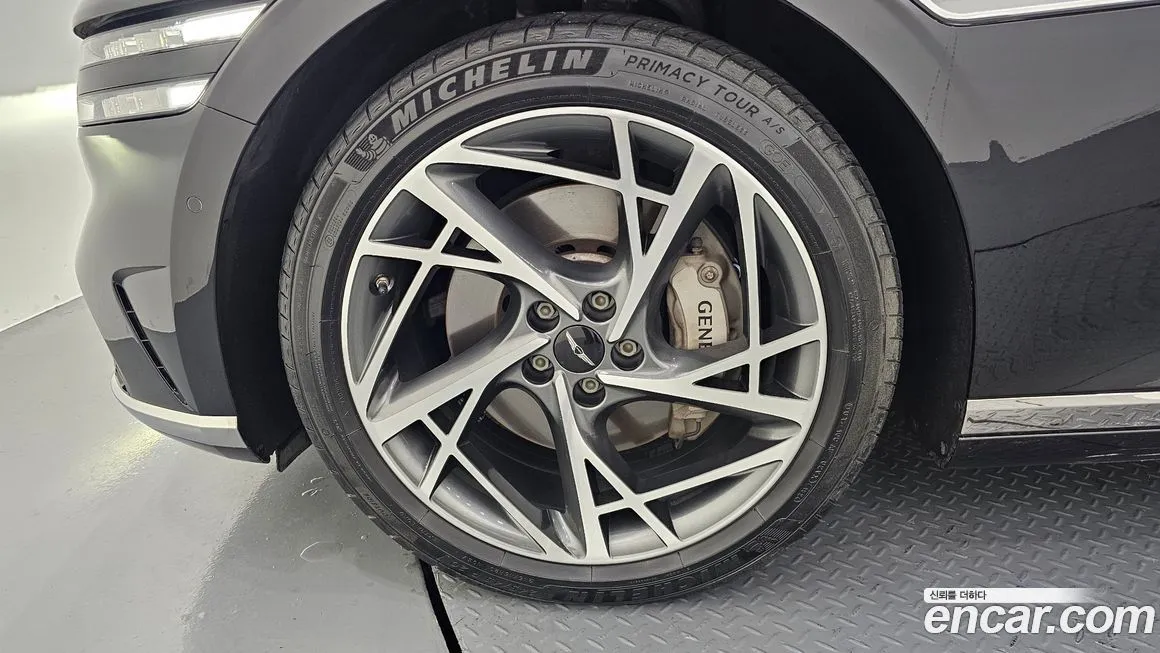 Genesis G90 2022 из KR, фото 4