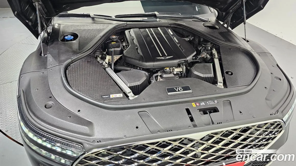 Genesis G90 2022 из KR, фото 8