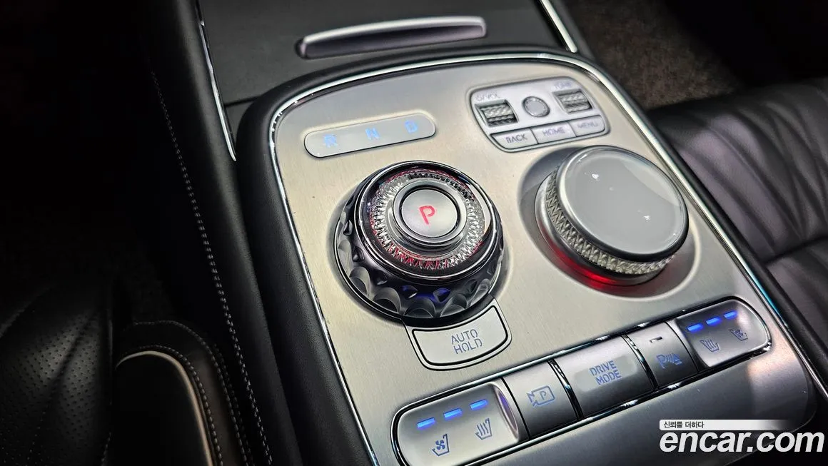 Genesis G90 2022 из KR, фото 2