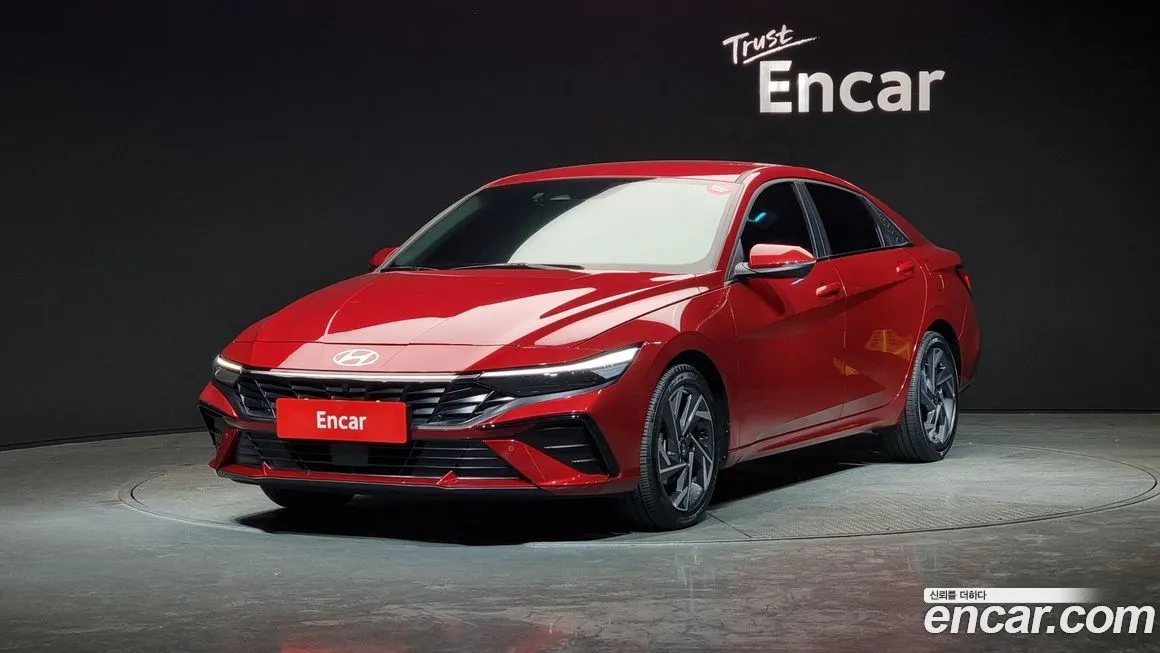 Hyundai AVANTE Inspiration