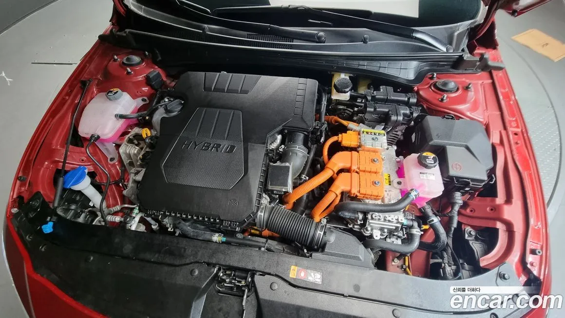 Hyundai AVANTE 2024 из KR, фото 10