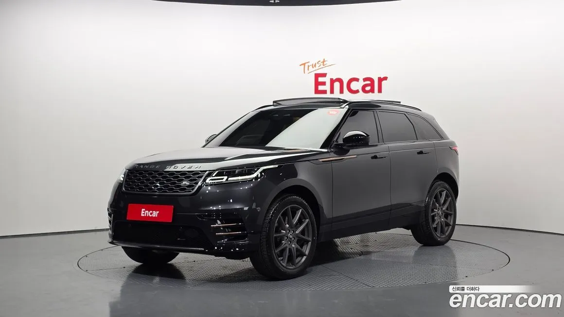 Land Rover Range Rover Velar 2023 из KR, фото 1