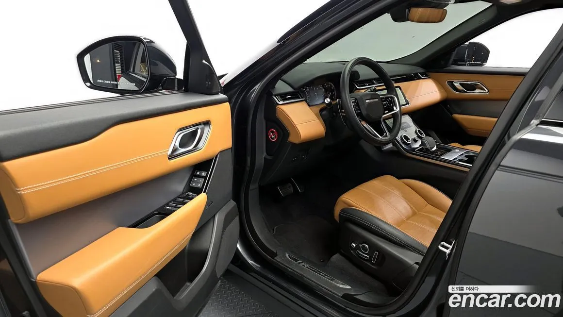 Land Rover Range Rover Velar 2023 из KR, фото 7