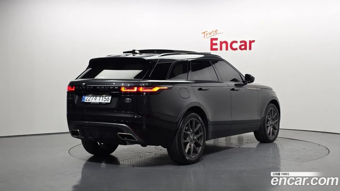 Land Rover Range Rover Velar 2023 из KR, фото 5