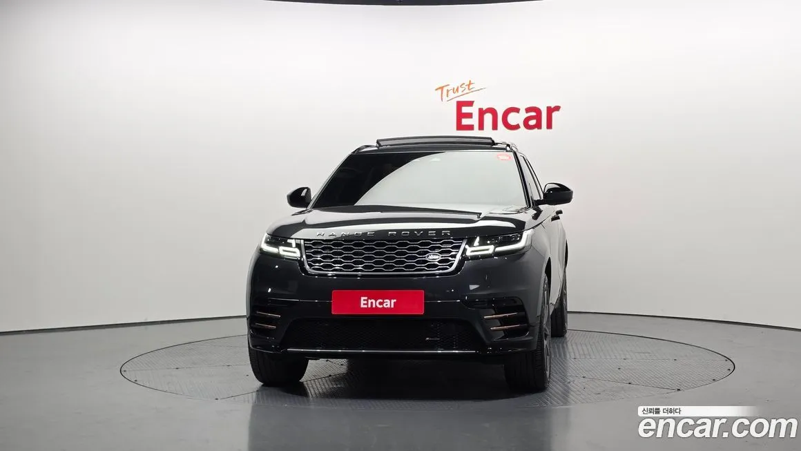 Land Rover Range Rover Velar 2023 из KR, фото 4