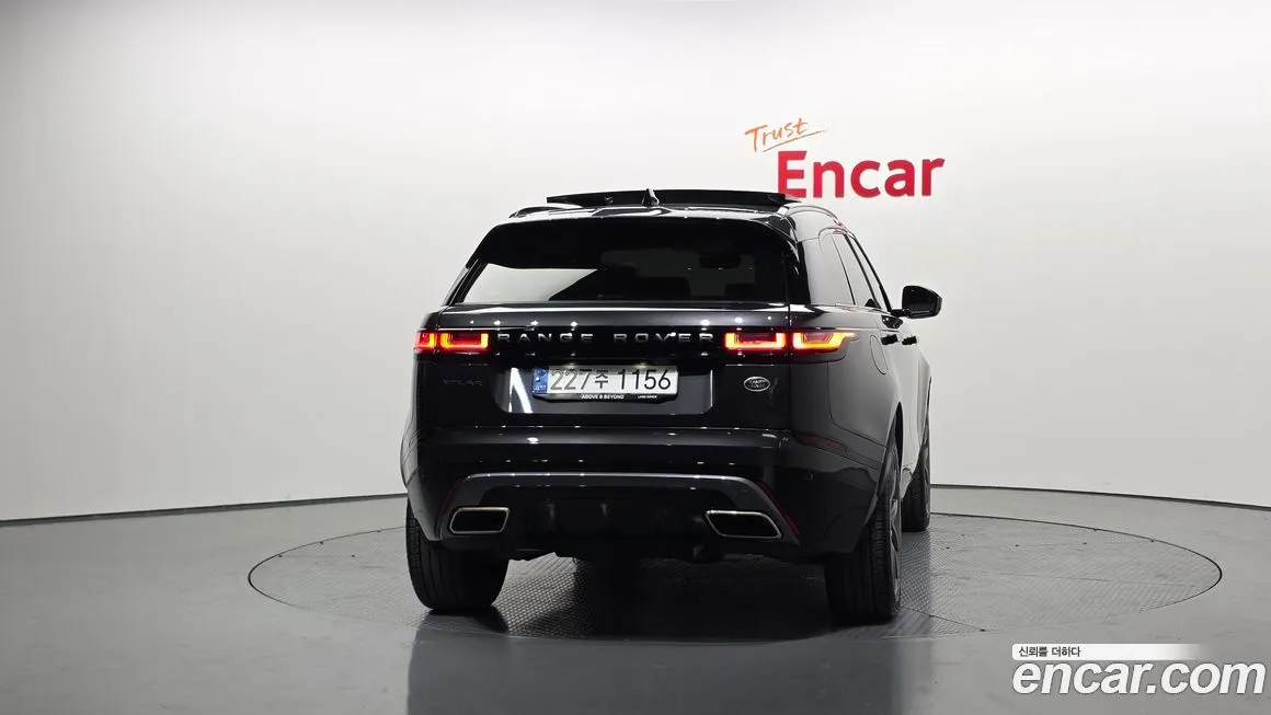 Land Rover Range Rover Velar 2023 из KR, фото 3