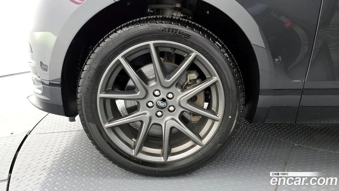 Land Rover Range Rover Velar 2023 из KR, фото 9