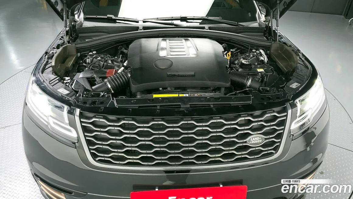 Land Rover Range Rover Velar 2023 из KR, фото 8