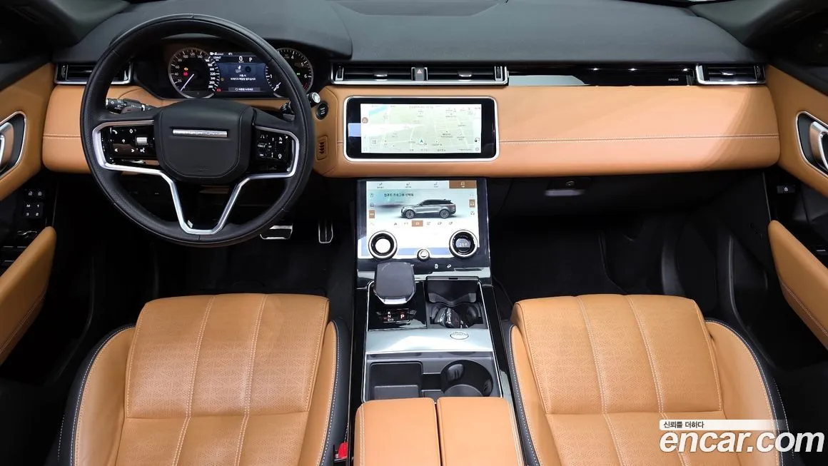 Land Rover Range Rover Velar 2023 из KR, фото 2