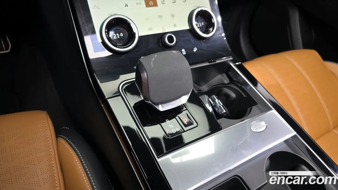 Land Rover Range Rover Velar 2023 из KR, фото 10