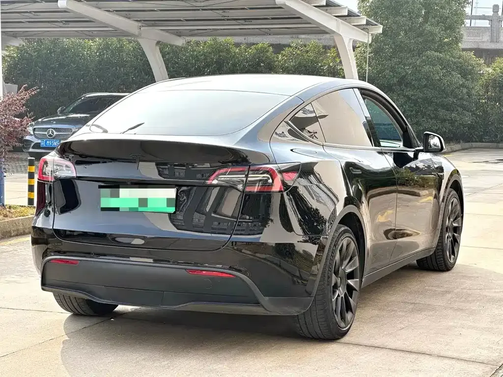 Tesla Model Y — фото 6
