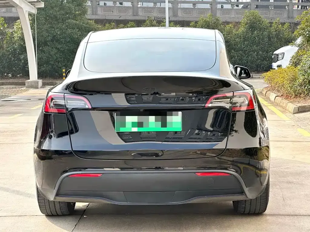 Tesla Model Y — фото 9