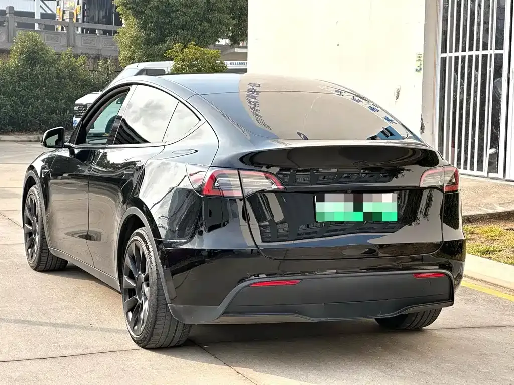 Tesla Model Y — фото 5