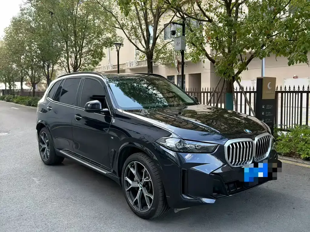 BMW X5 2023 из CN, фото 7