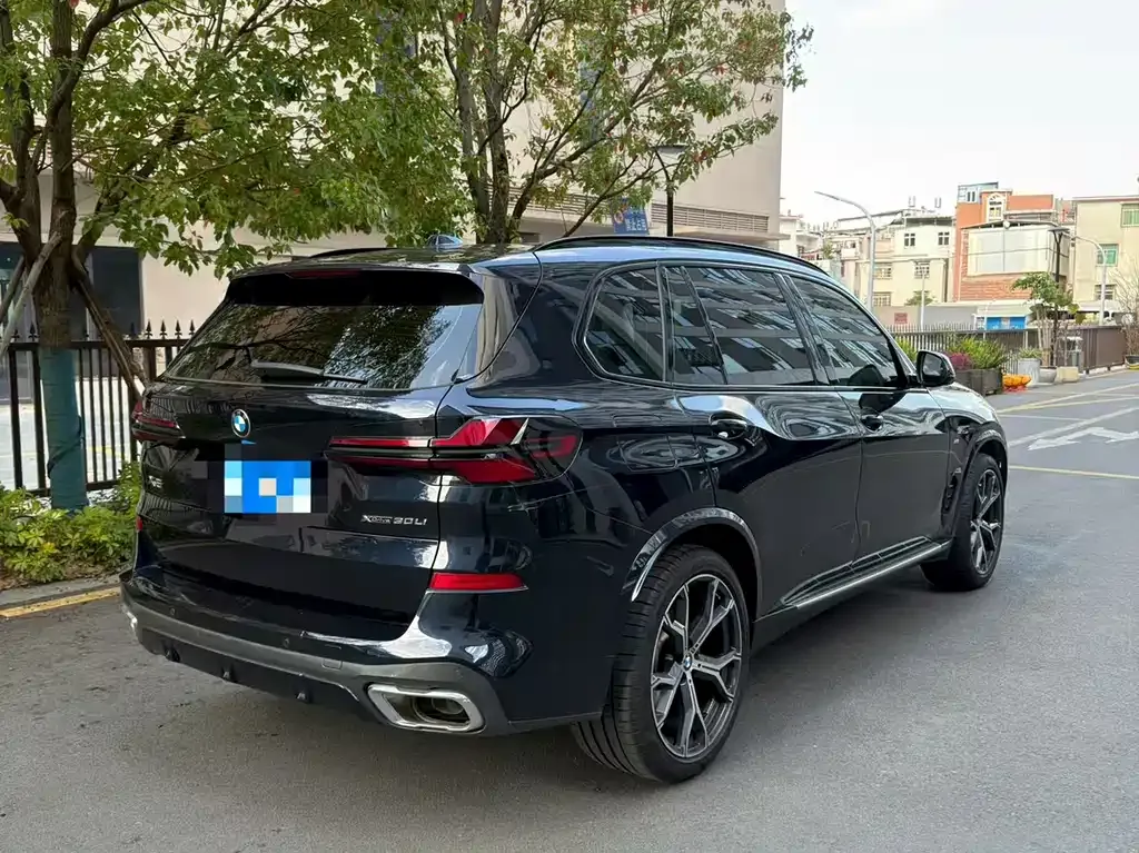 BMW X5 2023 из CN, фото 6