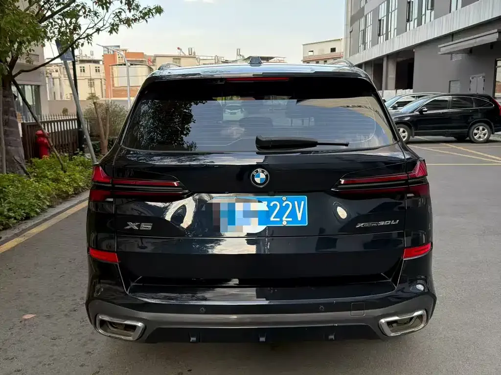 BMW X5 2023 из CN, фото 4