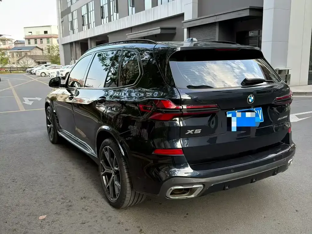 BMW X5 2023 из CN, фото 5