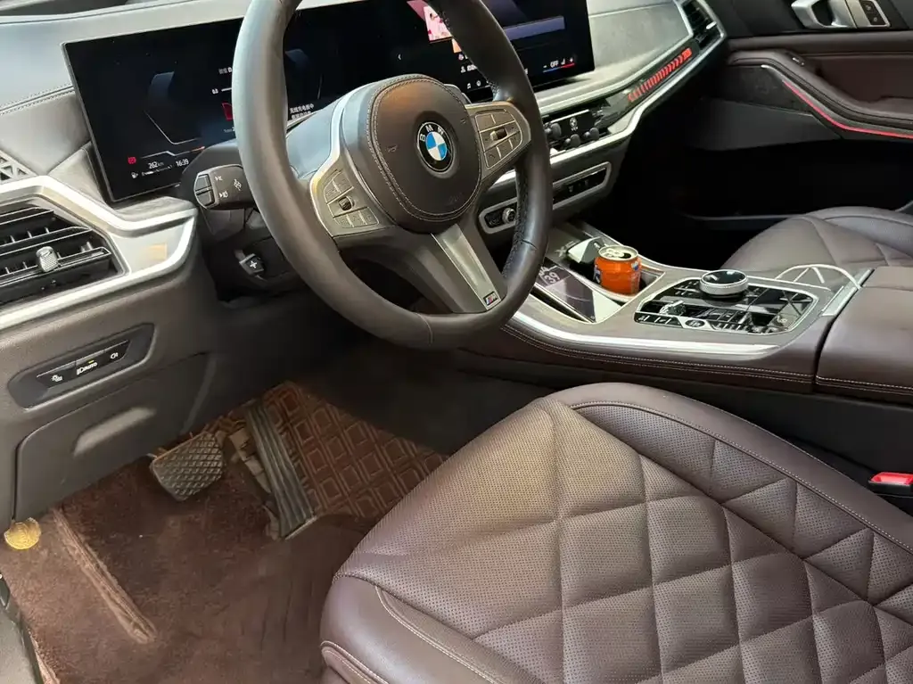BMW X5 2023 из CN, фото 3