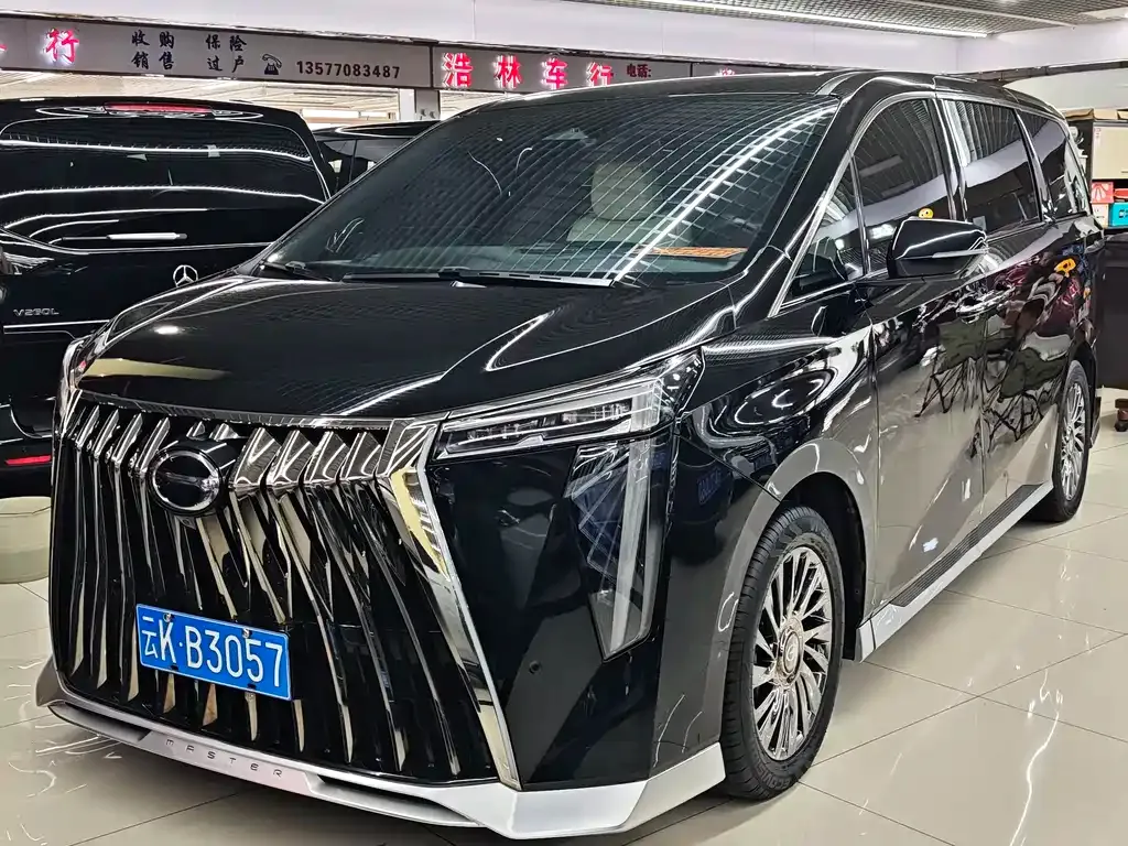 GAC Motor Trumpchi M8 — фото 1