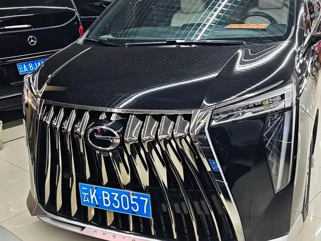 GAC Motor Trumpchi M8 — фото 10