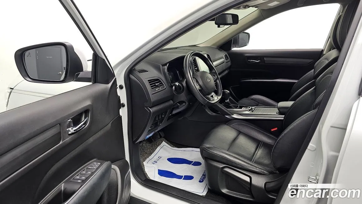 Renault Korea (Samsung) QM6 2022 из KR, фото 3