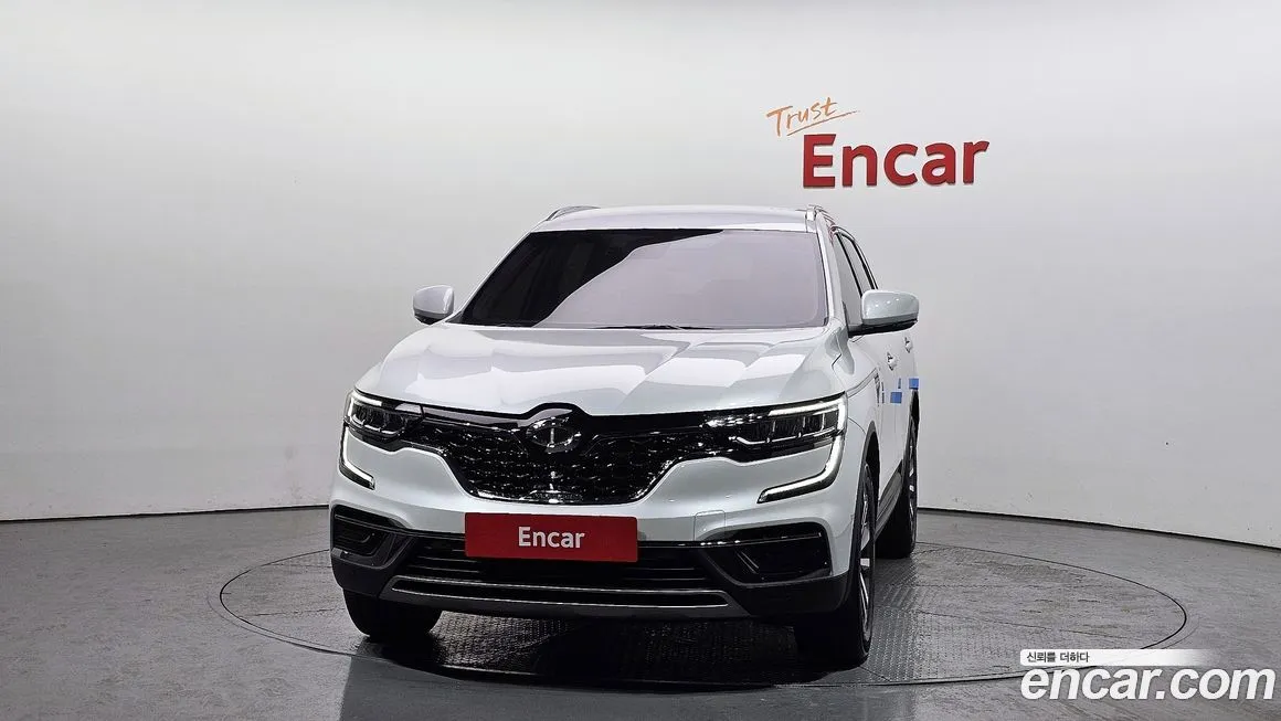 Renault Korea (Samsung) QM6 2022 из KR, фото 5