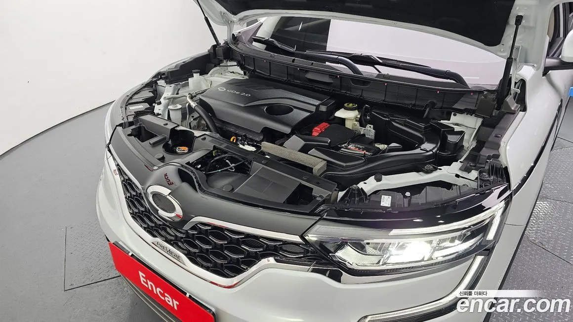 Renault Korea (Samsung) QM6 2022 из KR, фото 6