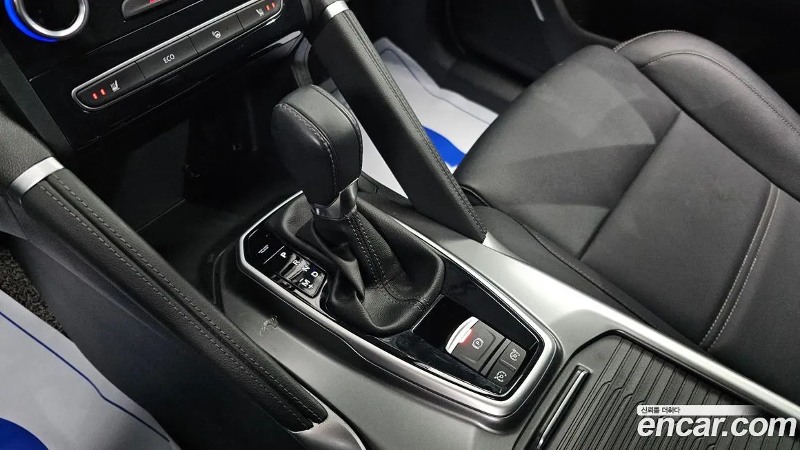 Renault Korea (Samsung) QM6 2022 из KR, фото 8