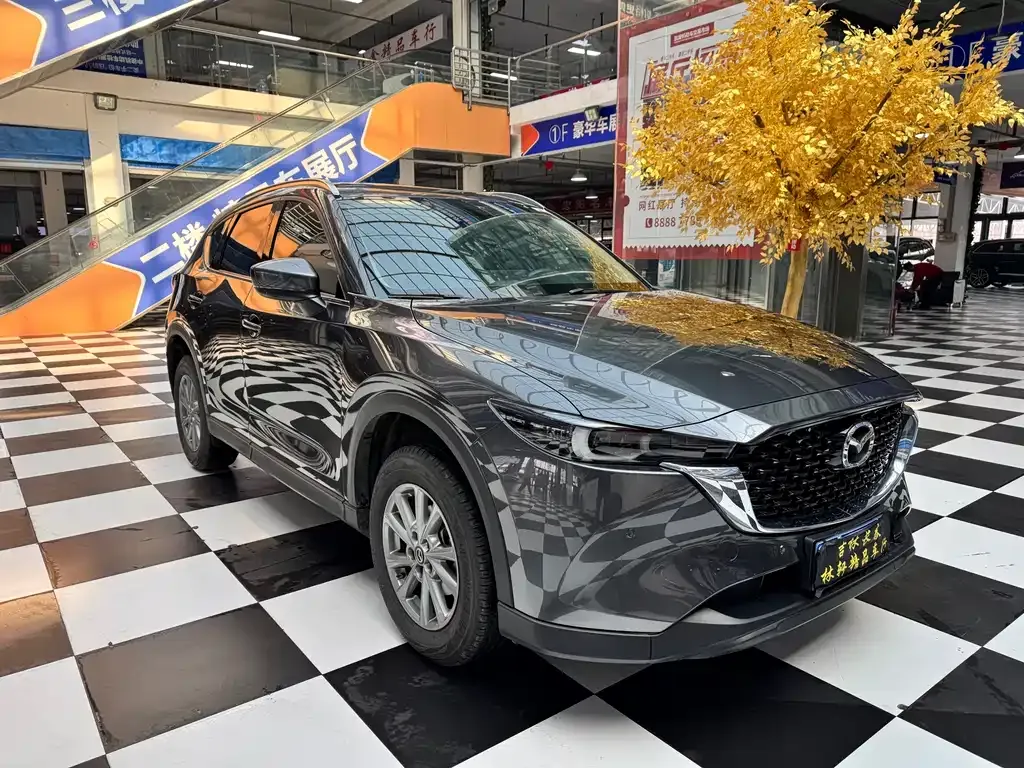 Mazda CX-5 — фото 1