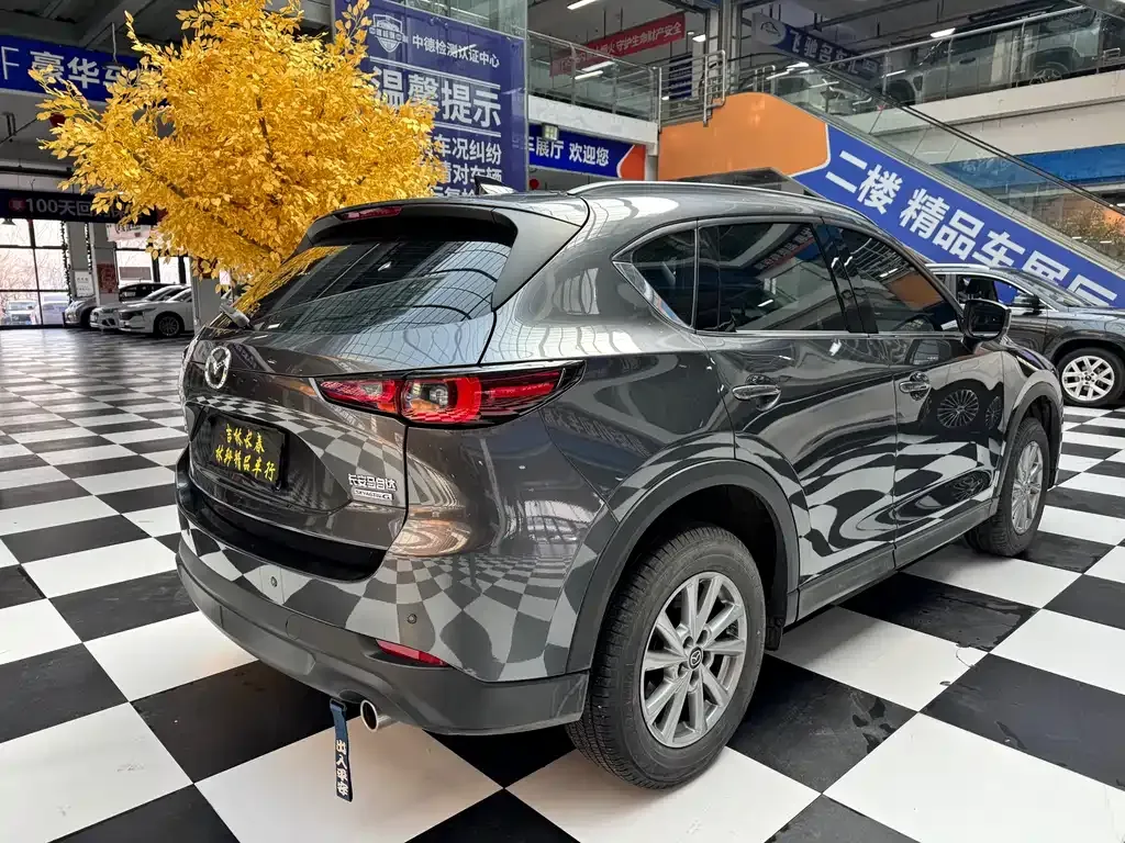 Mazda CX-5 — фото 4