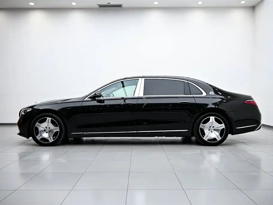 Mercedes-Benz S-Class — фото 4