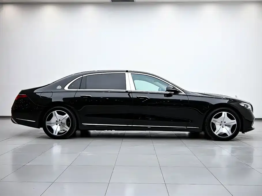 Mercedes-Benz S-Class — фото 8
