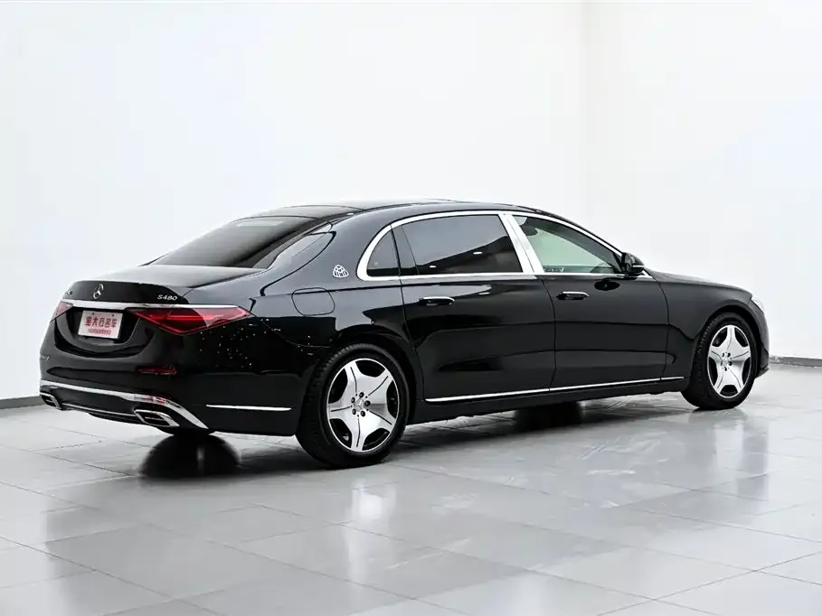 Mercedes-Benz S-Class — фото 6