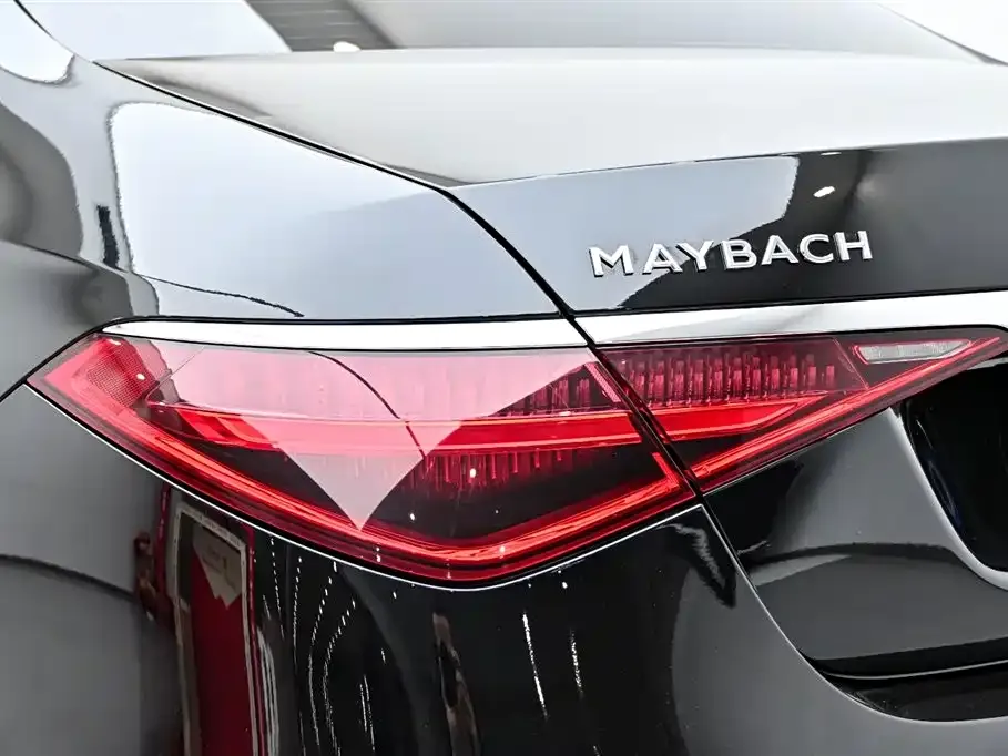 Mercedes-Benz S-Class — фото 10