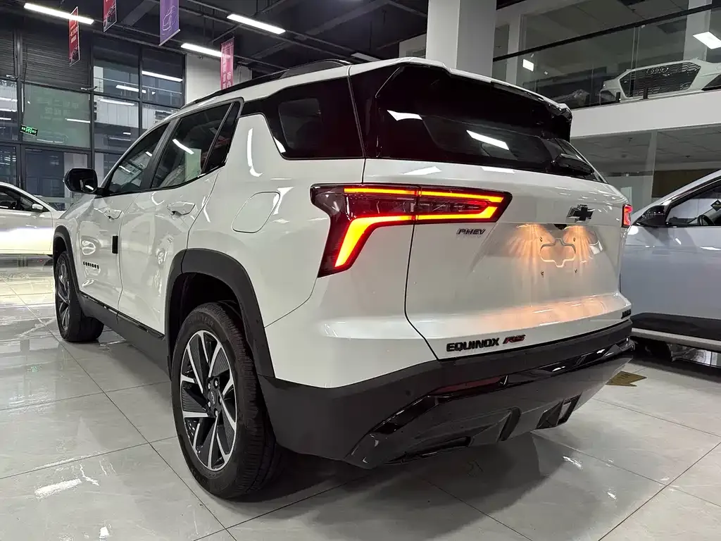 Chevrolet Plus 2026 из CN, фото 10