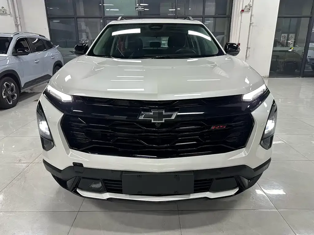 Chevrolet Plus 2026 из CN, фото 4