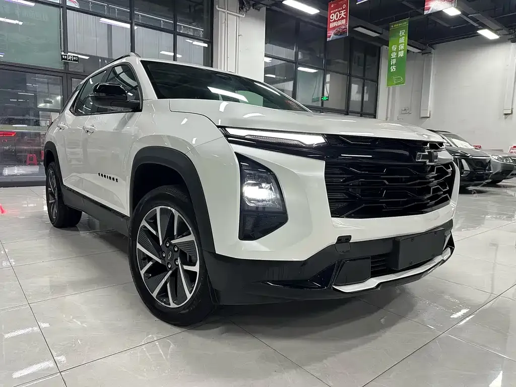 Chevrolet Plus 2026 из CN, фото 5