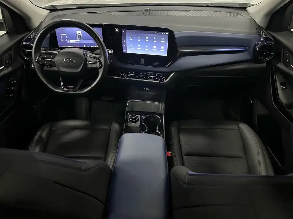 Chevrolet Plus 2026 из CN, фото 8