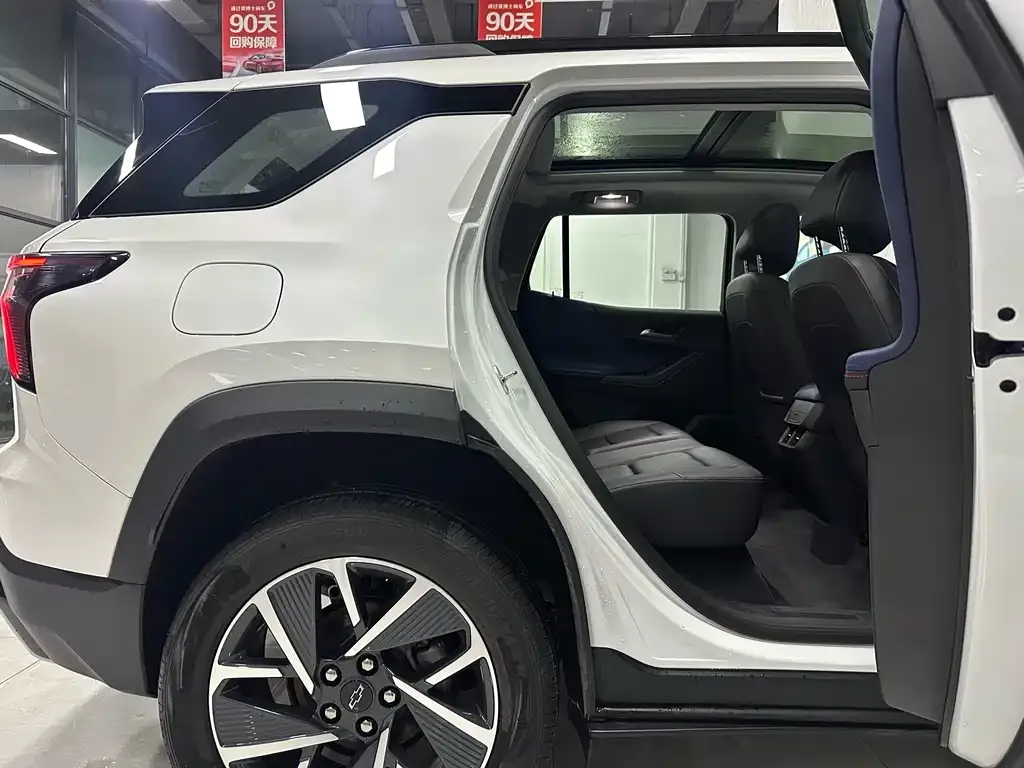 Chevrolet Plus 2026 из CN, фото 3