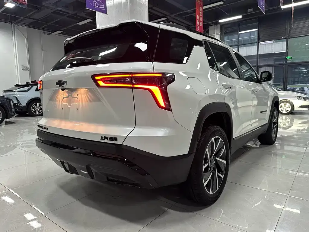 Chevrolet Plus 2026 из CN, фото 6