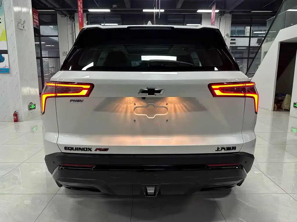 Chevrolet Plus 2026 из CN, фото 9