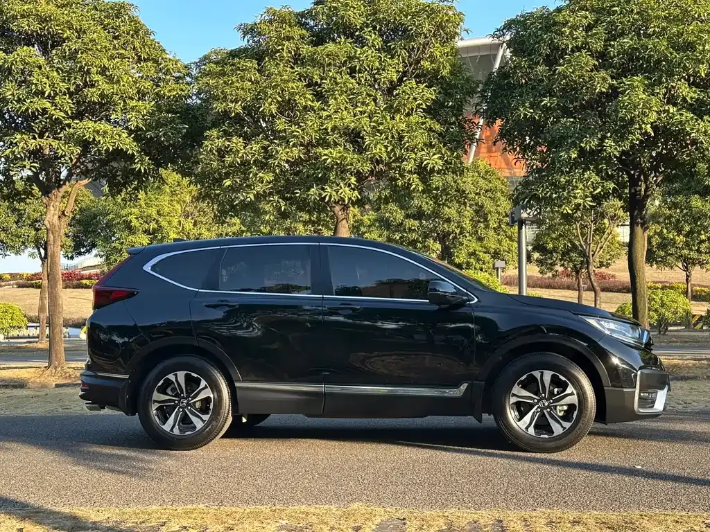 Honda CR-V — фото 10